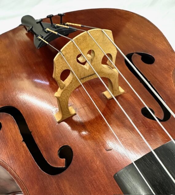 English full size Cello, dated 1926