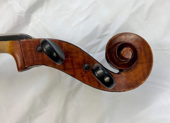 English full size Cello, dated 1926